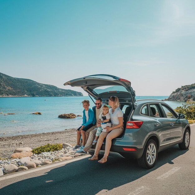 Skoda Superb Combi: сочетание комфорта и вместимости