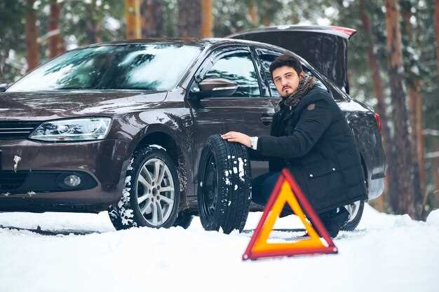 Определение безопасных температурных рамок для летних шин