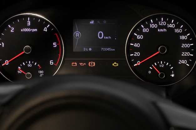 Расшифровка кодов ошибок, связанных с датчиком скорости