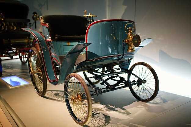Влияние Ford Model A 1903 на развитие автопрома и наследие