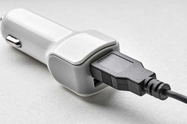 Выбор подходящего USB зарядного устройства
