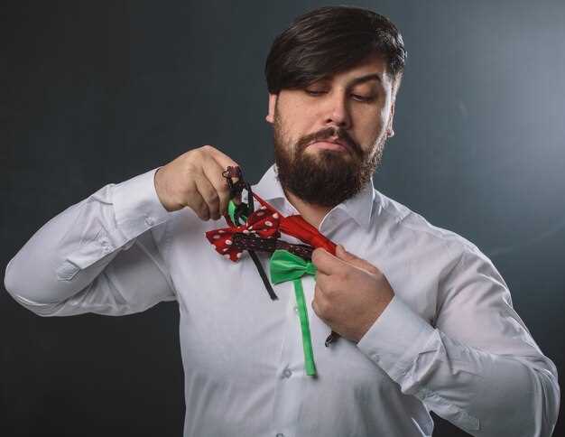 Закрепление бороды и проверка надежности