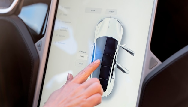 Визуальный осмотр и тесты на сопротивление и сопротивление цепи