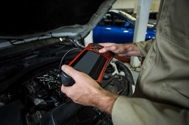 Определение расположения разъема OBD на Киа Спектра