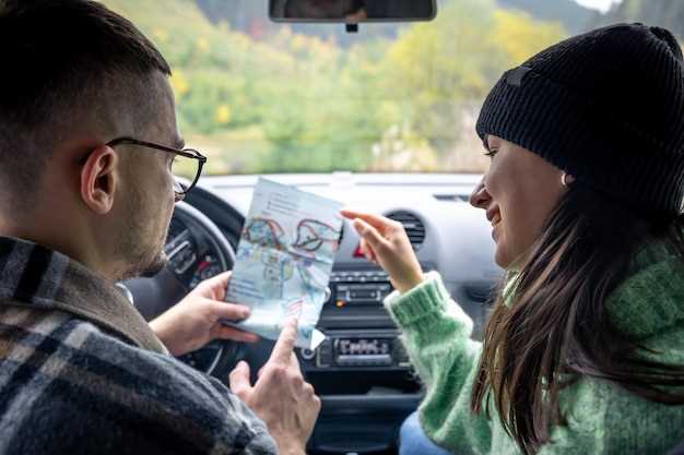 Какие параметры учитывать при выборе GPS-навигатора