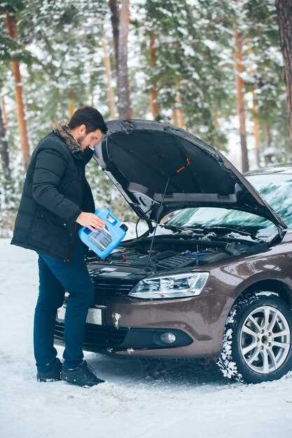 Замена водяного насоса