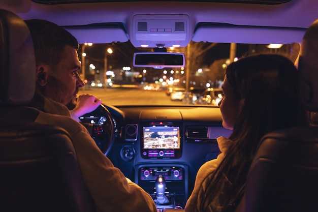 Выбор подсветки для салона Mercedes: практические советы и критерии
