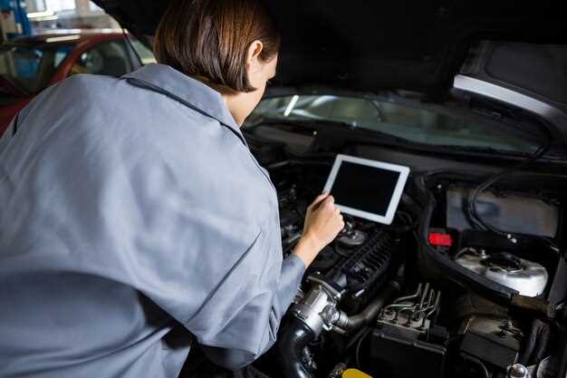 Основы диагностики форсунок через OBD2