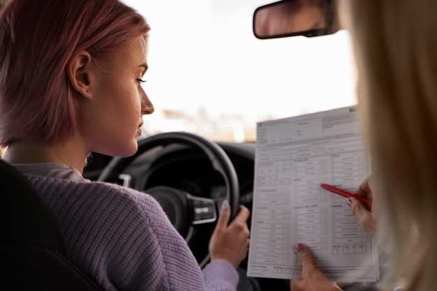 Подготовка автомобиля к калибровке