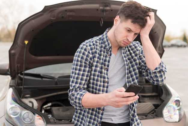Необычное поведение автомобиля при движении