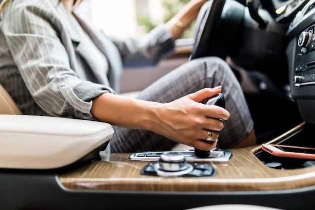 Советы по уходу за автоматической коробкой передач