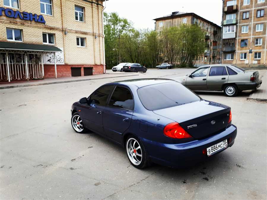 Что означает РС на Kia Spectra и как это влияет на его производительность