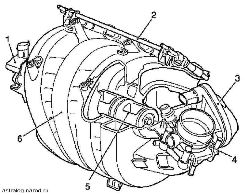 kak-snyat-vpusknoj-kollektor-opel-astra-x-z16xer-jkm4bhny