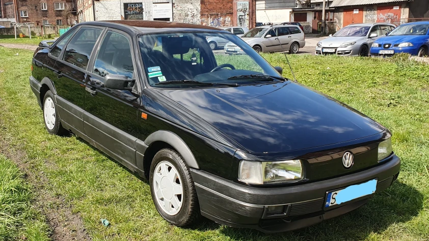 folksvagen-passat-1991