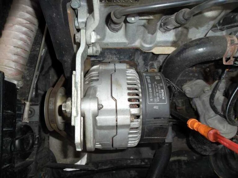 generator-passat-b3