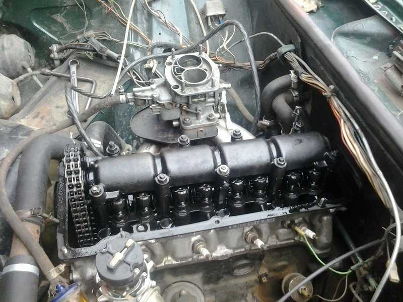 stuchit-raspredval-vaz-2106