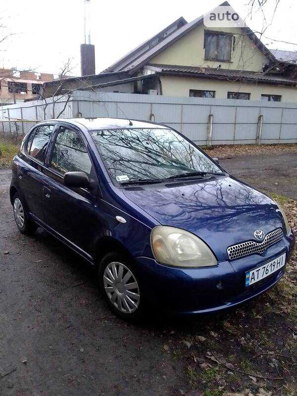 tojota-yaris-1999-4ntyf2aa