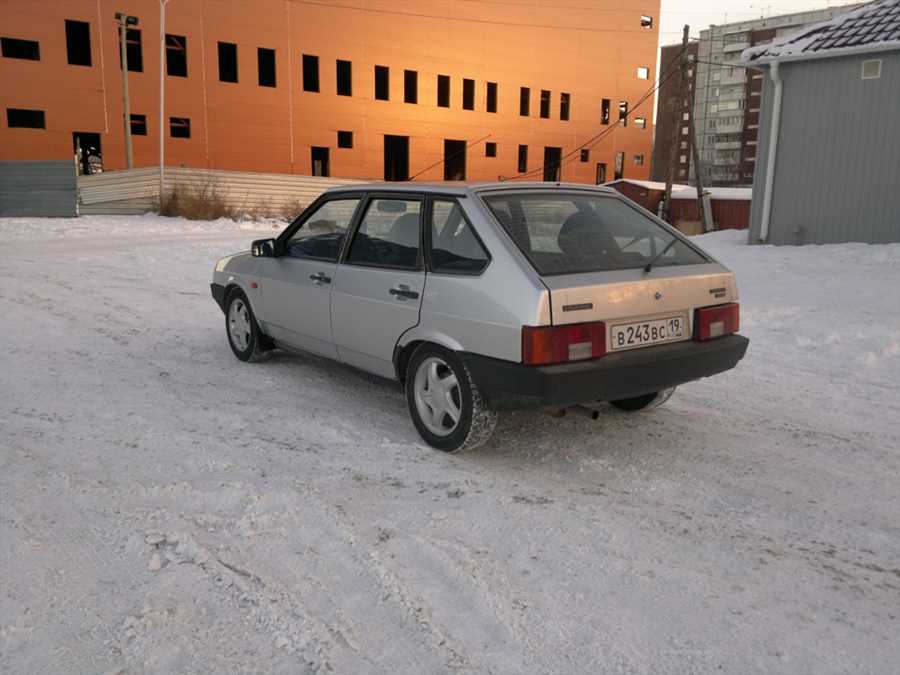 vaz-2109-90-zanizhenie