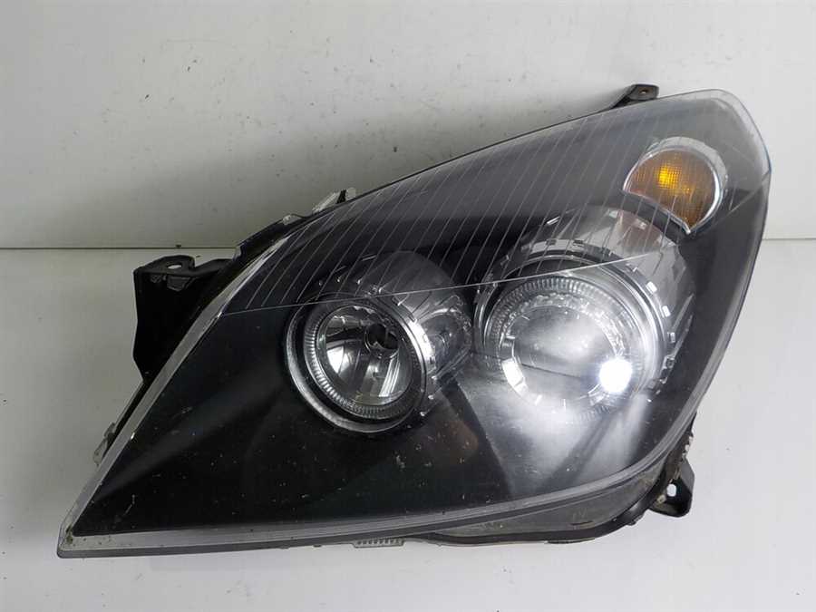 angelskie-glazki-opel-astra-h
