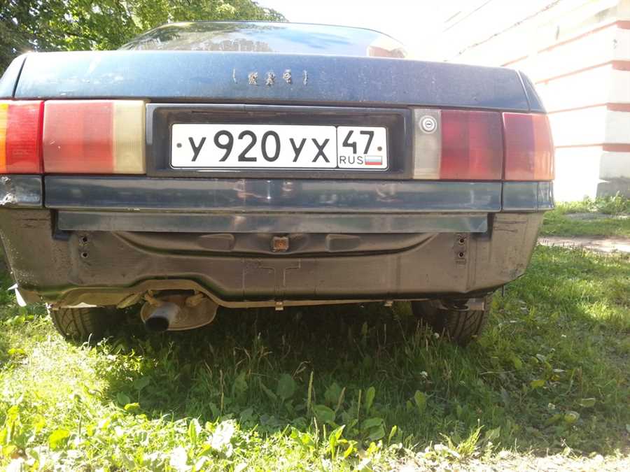 kak-snyat-zadnij-bamper-audi-80