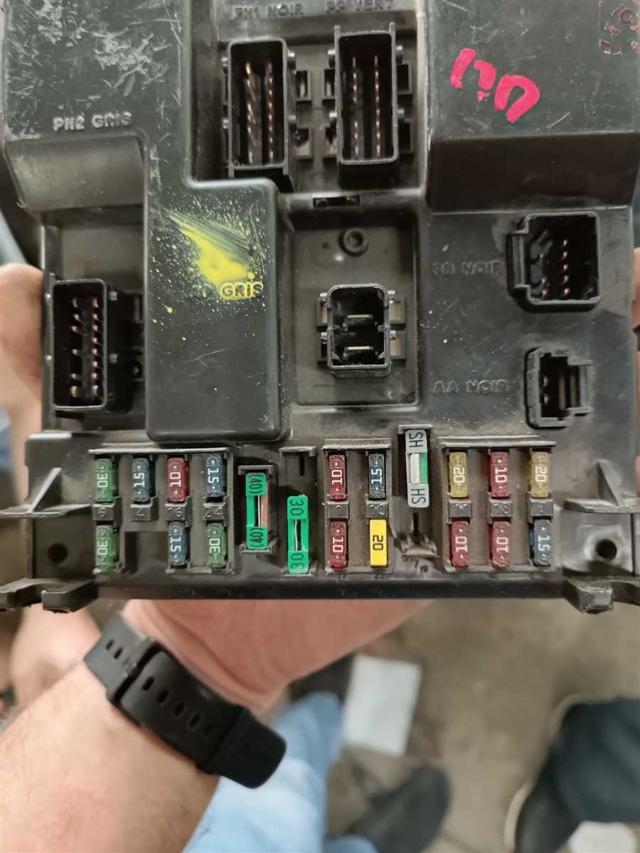 pezho-307-ne-rabotaet-tsentralnij-zamok