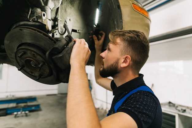 Полное руководство по замене тормозных трубок на Ford Focus 2 с полезными советами